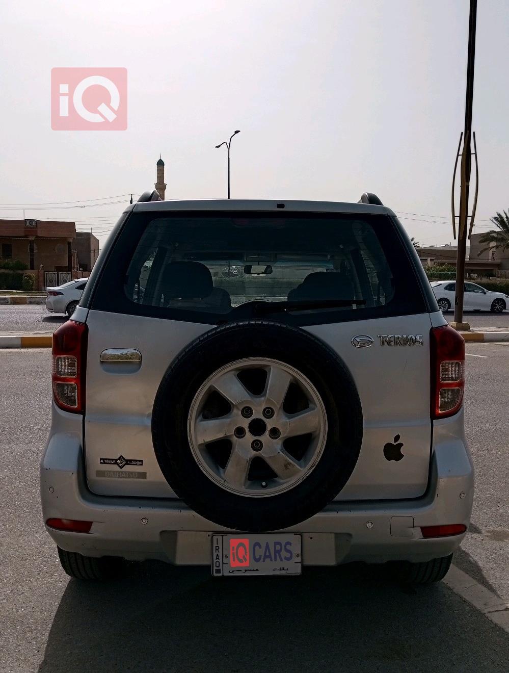 دايهاتسو ماتيريا